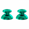 Consoleskins PS5 Controller Buttons - Groen Aluminium - Thumbsticks Consoleskins PS5 Controller Buttons - Groen Aluminium - Thumbsticks