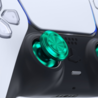 Consoleskins PS5 Controller Buttons - Groen Aluminium - Thumbsticks Consoleskins PS5 Controller Buttons - Groen Aluminium - Thumbsticks