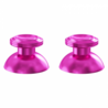 Consoleskins PS5 Controller Buttons - Roze Aluminium - Thumbsticks Consoleskins PS5 Controller Buttons - Roze Aluminium - Thumbsticks