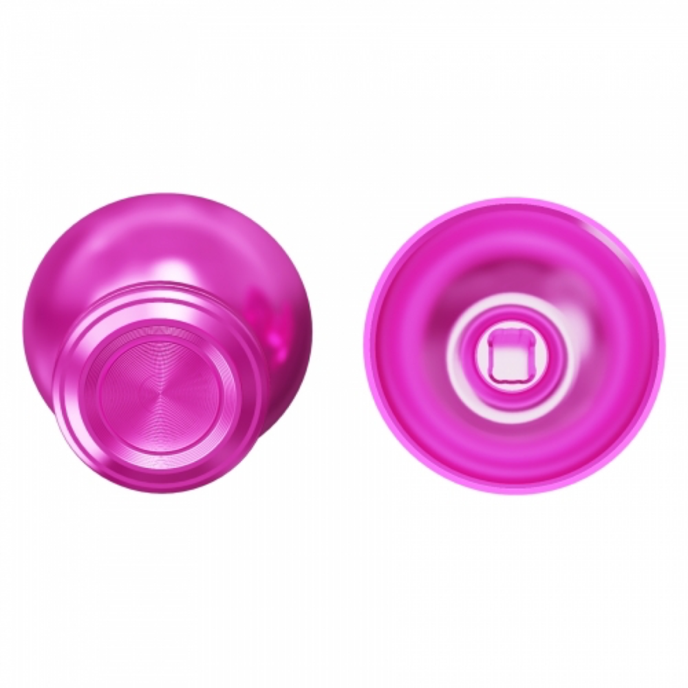 PS5 Controller Buttons - Light Pink - Thumbsticks - Consoleskins