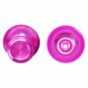 Consoleskins PS5 Controller Buttons - Roze Aluminium - Thumbsticks Consoleskins PS5 Controller Buttons - Roze Aluminium - Thumbsticks