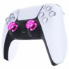 Consoleskins PS5 Controller Buttons - Roze Aluminium - Thumbsticks Consoleskins PS5 Controller Buttons - Roze Aluminium - Thumbsticks