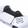 Consoleskins PS5 Controller Buttons - Black - Accent Rings Consoleskins PS5 Controller Buttons - Black - Accent Rings