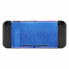 Consoleskins NS Behuizing Shell - Blauw / Paars Metallic - Backplate Shells Consoleskins NS Behuizing Shell - Blauw / Paars Metallic - Backplate Shells