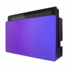 Consoleskins NS Enclosure Shell - Blue / Purple Metallic - Dock Shells Consoleskins NS Enclosure Shell - Blue / Purple Metallic - Dock Shells