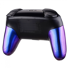 Consoleskins NS Behuizing Shell - Blauw / Paars Metallic - Pro Grip Shells Consoleskins NS Behuizing Shell - Blauw / Paars Metallic - Pro Grip Shells