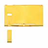 Consoleskins NS Behuizing Shell - Goud Chrome - Backplate Shells Consoleskins NS Behuizing Shell - Goud Chrome - Backplate Shells