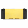 Consoleskins NS Housing Shell - Gold Chrome - Backplate Shells Consoleskins NS Housing Shell - Gold Chrome - Backplate Shells