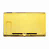 Consoleskins NS Behuizing Shell - Goud Chrome - Backplate Shells Consoleskins NS Behuizing Shell - Goud Chrome - Backplate Shells