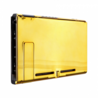 Consoleskins NS Behuizing Shell - Goud Chrome - Backplate Shells Consoleskins NS Behuizing Shell - Goud Chrome - Backplate Shells