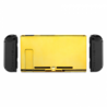 Consoleskins NS Housing Shell - Gold Chrome - Backplate Shells Consoleskins NS Housing Shell - Gold Chrome - Backplate Shells