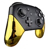 Consoleskins NS Behuizing Shell - Goud Chrome - Pro Grip Shells Consoleskins NS Behuizing Shell - Goud Chrome - Pro Grip Shells
