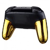 Consoleskins NS Behuizing Shell - Goud Chrome - Pro Grip Shells Consoleskins NS Behuizing Shell - Goud Chrome - Pro Grip Shells
