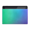 Consoleskins NS Enclosure Shell - Green/Purple Metallic - Dock Shells Consoleskins NS Enclosure Shell - Green/Purple Metallic - Dock Shells