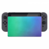 Consoleskins NS Enclosure Shell - Green/Purple Metallic - Dock Shells Consoleskins NS Enclosure Shell - Green/Purple Metallic - Dock Shells