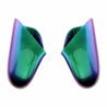 Consoleskins NS Behuizing Shell - Groen / Paars Metallic - Pro Grip Shells Consoleskins NS Behuizing Shell - Groen / Paars Metallic - Pro Grip Shells