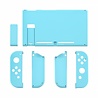 Consoleskins NS Housing Shell - Sky Blue Soft Touch - Complete Set of Shells Consoleskins NS Housing Shell - Sky Blue Soft Touch - Complete Set of Shells