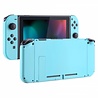 Consoleskins NS Housing Shell - Sky Blue Soft Touch - Complete Set of Shells Consoleskins NS Housing Shell - Sky Blue Soft Touch - Complete Set of Shells
