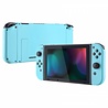 Consoleskins NS Housing Shell - Sky Blue Soft Touch - Complete Set of Shells Consoleskins NS Housing Shell - Sky Blue Soft Touch - Complete Set of Shells
