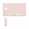 Consoleskins NS Housing Shell - Light Pink Soft Touch - Backplate Shells Consoleskins NS Housing Shell - Light Pink Soft Touch - Backplate Shells