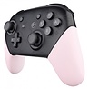 Consoleskins NS Housing Shell - Light Pink Soft Touch - Pro Grip Shells Consoleskins NS Housing Shell - Light Pink Soft Touch - Pro Grip Shells