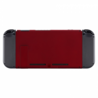 Consoleskins NS Behuizing Shell - Rood Soft Touch - Backplate Shells Consoleskins NS Behuizing Shell - Rood Soft Touch - Backplate Shells