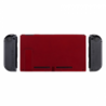 Consoleskins NS Behuizing Shell - Rood Soft Touch - Backplate Shells Consoleskins NS Behuizing Shell - Rood Soft Touch - Backplate Shells