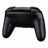 Consoleskins NS Behuizing Shell - Zwart 3D Grip - Pro Grip Shells Consoleskins NS Behuizing Shell - Zwart 3D Grip - Pro Grip Shells