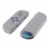 Consoleskins NS Buttons - Green/Purple Metallic - Joy Con Controller Buttons Consoleskins NS Buttons - Green/Purple Metallic - Joy Con Controller Buttons