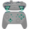 Consoleskins NS Buttons - Groen / Paars Metallic - Pro Controller Buttons Consoleskins NS Buttons - Groen / Paars Metallic - Pro Controller Buttons