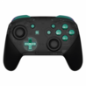 Consoleskins NS Buttons - Groen / Paars Metallic - Pro Controller Buttons Consoleskins NS Buttons - Groen / Paars Metallic - Pro Controller Buttons