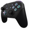 Consoleskins NS Buttons - Groen / Paars Metallic - Pro Controller Buttons Consoleskins NS Buttons - Groen / Paars Metallic - Pro Controller Buttons