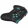 Consoleskins NS Buttons - Groen / Paars Metallic - Pro Controller Buttons Consoleskins NS Buttons - Groen / Paars Metallic - Pro Controller Buttons