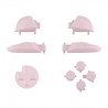 Consoleskins NS Buttons - Light Pink Soft Touch - Pro Controller Buttons Consoleskins NS Buttons - Light Pink Soft Touch - Pro Controller Buttons