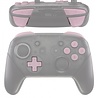Consoleskins NS Buttons - Light Pink Soft Touch - Pro Controller Buttons Consoleskins NS Buttons - Light Pink Soft Touch - Pro Controller Buttons