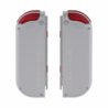 Consoleskins NS Buttons - Red Soft Touch - Joy Con Controller Buttons Consoleskins NS Buttons - Red Soft Touch - Joy Con Controller Buttons