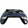 Consoleskins Xbox Series Controller Case Shell - Blue Stripe US - Front Shell Consoleskins Xbox Series Controller Case Shell - Blue Stripe US - Front Shell