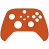 Consoleskins Xbox Series Controller Case Shell - Soft Touch Orange - Front Shell Consoleskins Xbox Series Controller Case Shell - Soft Touch Orange - Front Shell