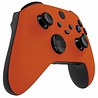 Consoleskins Xbox Series Controller Behuizing Shell - Soft Touch Oranje - Front Shell Consoleskins Xbox Series Controller Behuizing Shell - Soft Touch Oranje - Front Shell