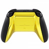 Consoleskins Xbox Series Controller Case Shell - Gold Chrome - Back Shell Consoleskins Xbox Series Controller Case Shell - Gold Chrome - Back Shell
