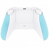 Consoleskins Xbox Series Controller Case Shell - Soft Touch Sky Blue - Side Rail Consoleskins Xbox Series Controller Case Shell - Soft Touch Sky Blue - Side Rail