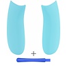 Consoleskins Xbox Series Controller Case Shell - Soft Touch Sky Blue - Side Rail Consoleskins Xbox Series Controller Case Shell - Soft Touch Sky Blue - Side Rail