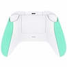 Consoleskins Xbox Series Controller Behuizing Shell - Soft Touch Mintgroen - Side Rail Consoleskins Xbox Series Controller Behuizing Shell - Soft Touch Mintgroen - Side Rail