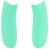 Consoleskins Xbox Series Controller Behuizing Shell - Soft Touch Mintgroen - Side Rail Consoleskins Xbox Series Controller Behuizing Shell - Soft Touch Mintgroen - Side Rail