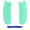 Consoleskins Xbox Series Controller Behuizing Shell - Soft Touch Mintgroen - Side Rail Consoleskins Xbox Series Controller Behuizing Shell - Soft Touch Mintgroen - Side Rail
