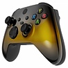 Consoleskins Xbox Series Controller Case Shell - Black Gold Silver Chrome - Front Shell Consoleskins Xbox Series Controller Case Shell - Black Gold Silver Chrome - Front Shell