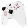 Consoleskins Light Pink - Xbox Series Controller Buttons Consoleskins Light Pink - Xbox Series Controller Buttons