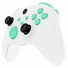 Consoleskins Mint Green - Xbox Series Controller Buttons Consoleskins Mint Green - Xbox Series Controller Buttons