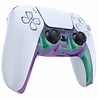 Consoleskins PS5 Controller Behuizing Shell - Groen / Paars Metallic - Cover Shell Consoleskins PS5 Controller Behuizing Shell - Groen / Paars Metallic - Cover Shell