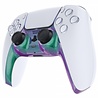 Consoleskins PS5 Controller Behuizing Shell - Groen / Paars Metallic - Cover Shell Consoleskins PS5 Controller Behuizing Shell - Groen / Paars Metallic - Cover Shell